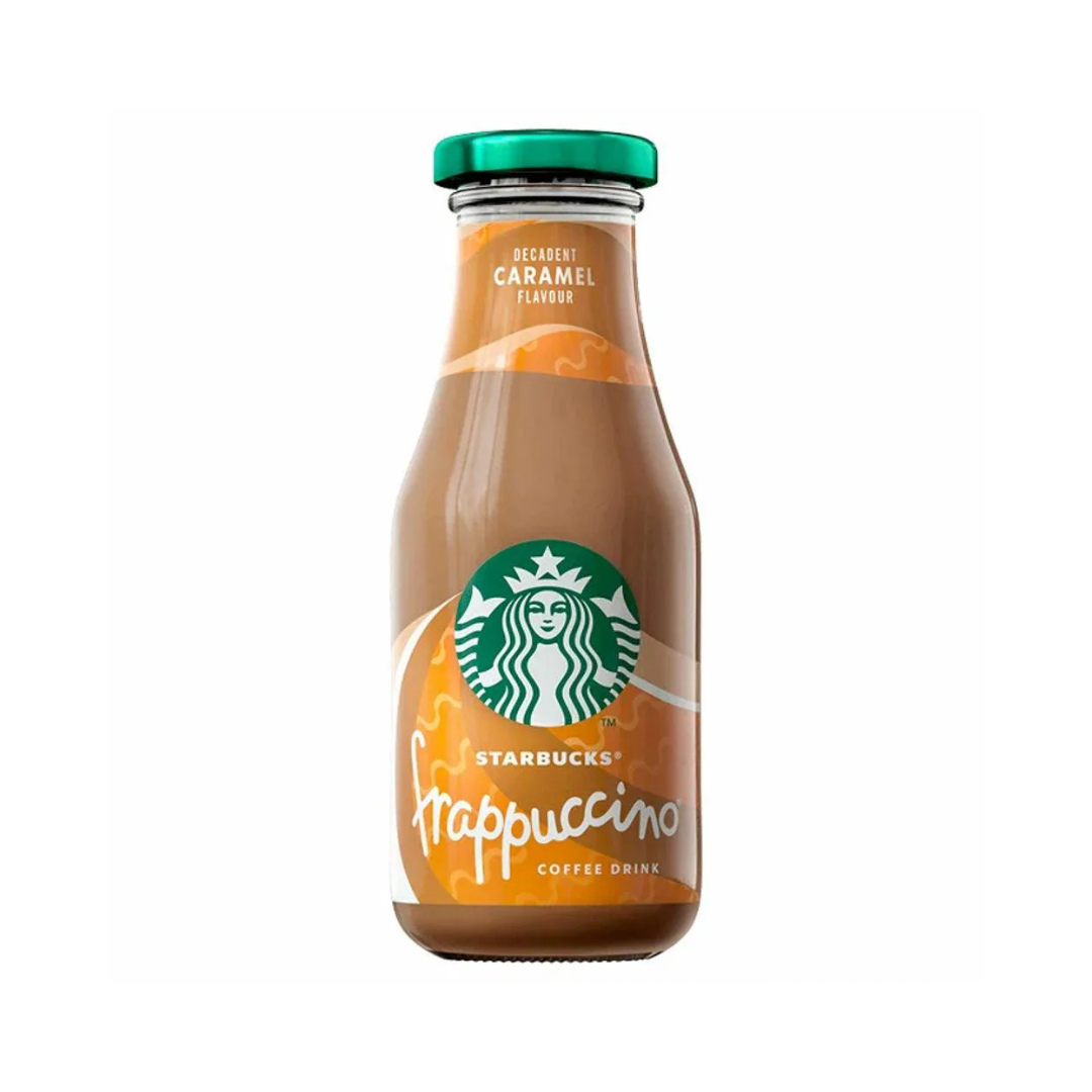 Starbucks Frappuccino Caramel Flavour